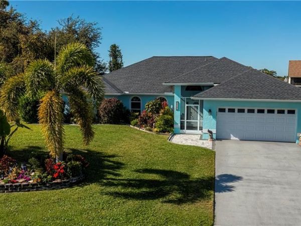 15141 Sam Snead LN , NORTH FORT MYERS, FL 33917