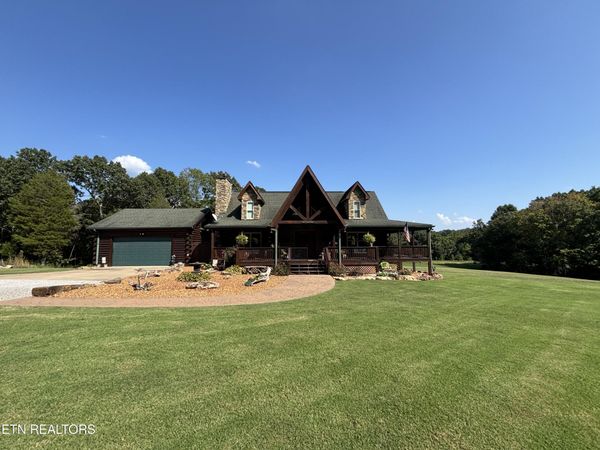160 Turkey Ridge Rd, Big Rock, TN 37023