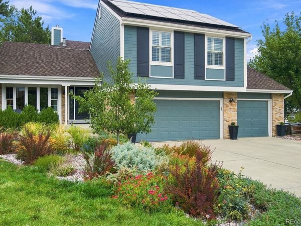 9647 W Dorado Drive, Littleton, CO 80123