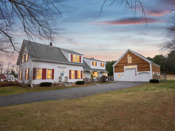 180 Highland Cliff Road , Windham, ME 04062