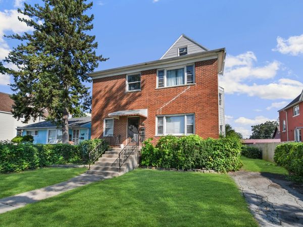 25 W 21st Street , Chicago Heights, IL 60411
