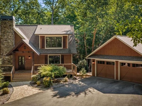 2634 Mountain Tops Road, Blue Ridge, GA 30513