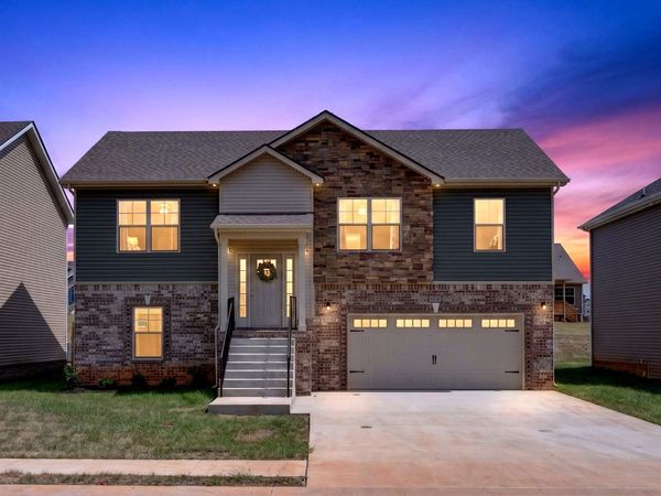 350 Cardinal Creek , Clarksville, TN 37040