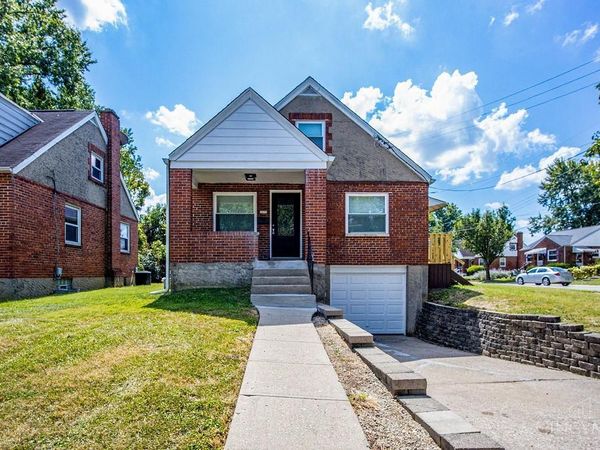3676 Allview Circle, Cincinnati, OH 45238