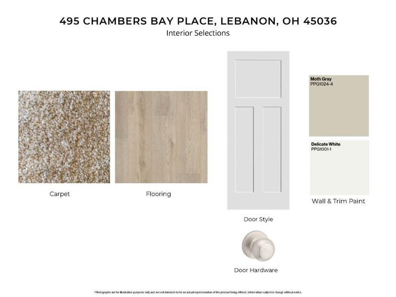 495 Chambers Bay Place, Unit 14203, Turtle Creek Township, OH 45036 Photo 2