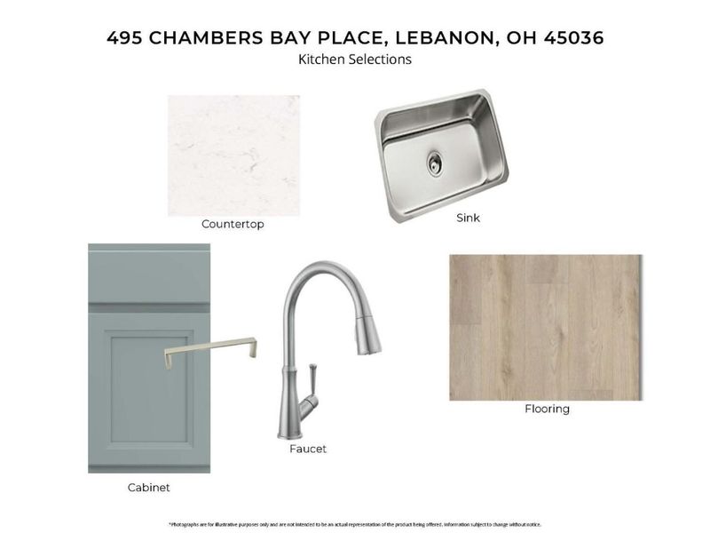 495 Chambers Bay Place, Unit 14203, Turtle Creek Township, OH 45036 Photo 3