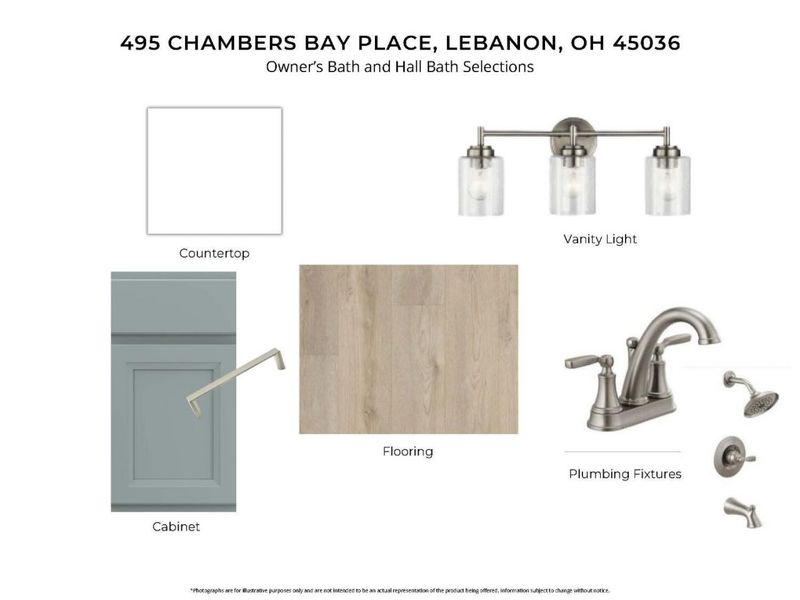 495 Chambers Bay Place, Unit 14203, Turtle Creek Township, OH 45036 Photo 4