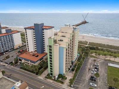 2310 N Ocean Blvd. , Unit 208, Myrtle Beach, SC 29577