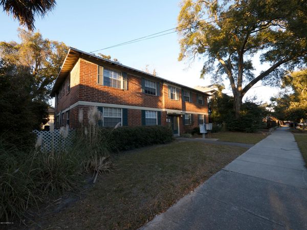 2153 POST Street, Unit 8, Jacksonville, FL 32204