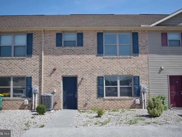 182 DELANO DRIVE , CHAMBERSBURG, PA 17201