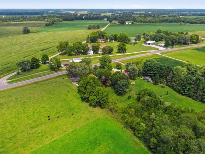 1424 E State Route 18, Tiffin, OH 44883 Photo 50