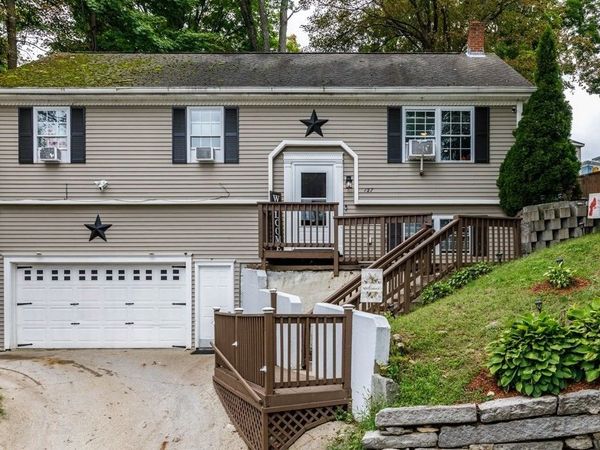 127 Payson Street, Fitchburg, MA 01420