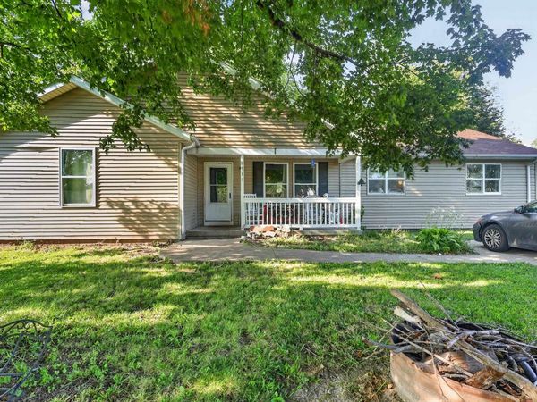 6918 Church Street, Stockwell, IN 47983