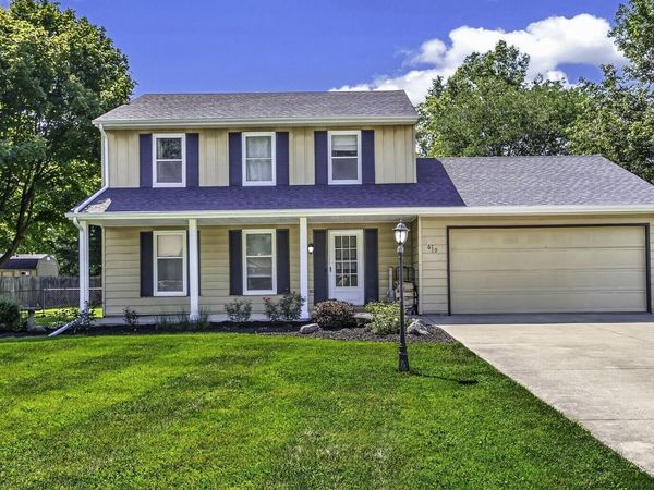 619 Maplewood Drive, Ossian, IN 46777