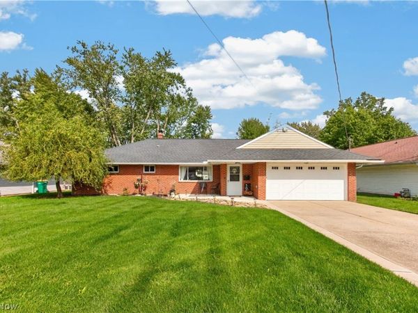 509 Jeannette Drive , Richmond Heights, OH 44143