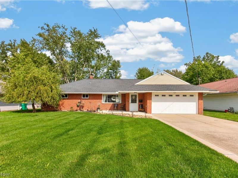 509 Jeannette Drive, Richmond Heights, OH 44143 Photo 1