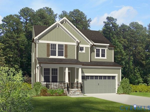 Lot 1 Charter West Road, Midlothian, VA 23114