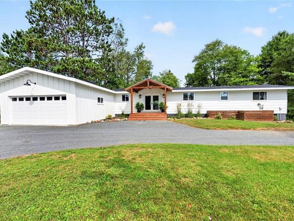 W7891 Keller Road, Spooner, WI 54801
