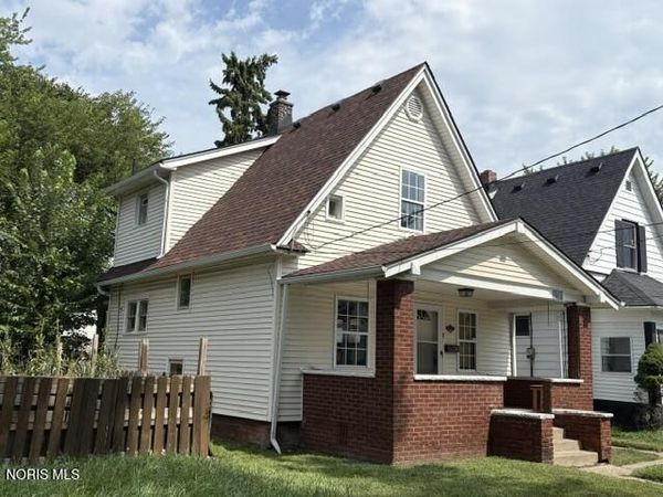 1156 Colton Street , Toledo, OH 43609