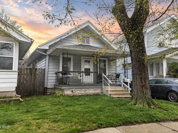 1810 Brussels Street, Toledo, OH 43613