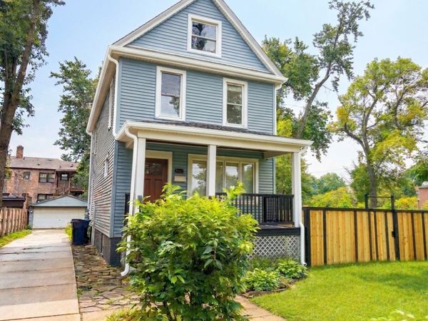 1837 W 104th Street , Chicago, IL 60643