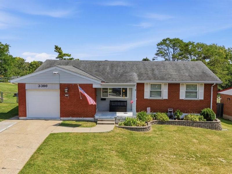 3386 Rodeo Ct., Cincinnati, OH 45211 Photo 1