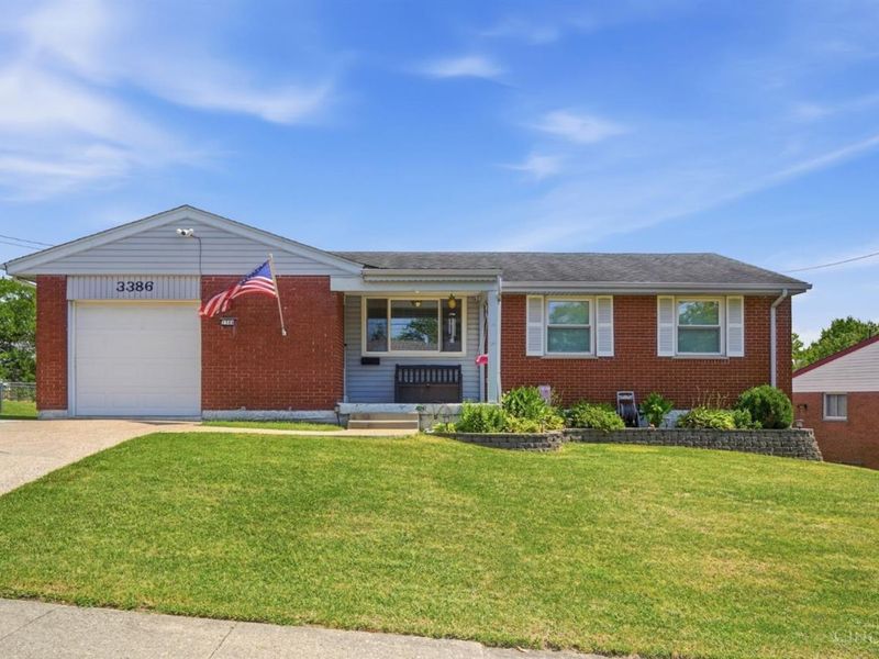 3386 Rodeo Ct., Cincinnati, OH 45211 Photo 2