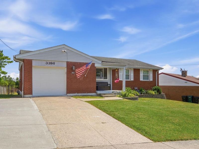3386 Rodeo Ct., Cincinnati, OH 45211 Photo 3