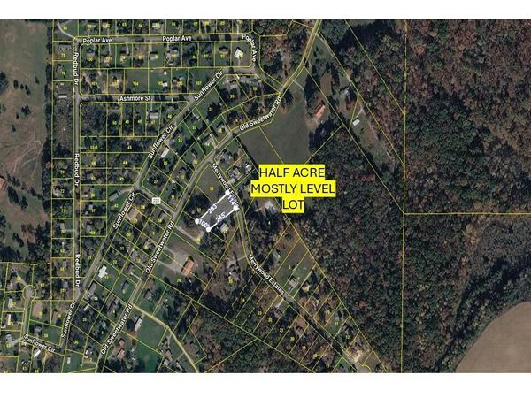 Merrywood Estates , Sweetwater, TN 37874