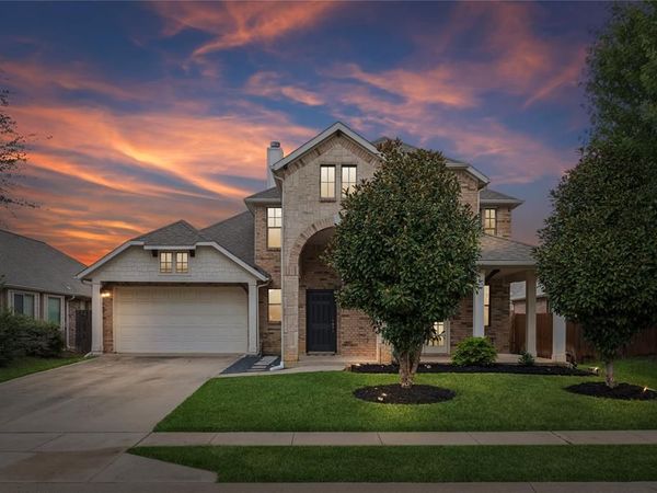 1121 Ponderosa Drive, Aubrey, TX 76227