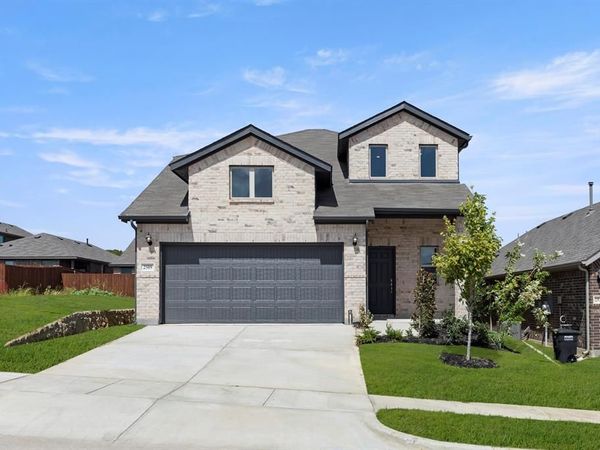 2509 Heeler Drive, Mesquite, TX 75149