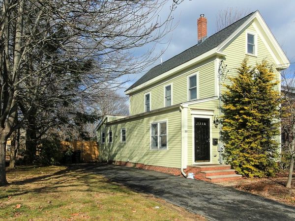 30 Ashland St., Newburyport, MA 01950