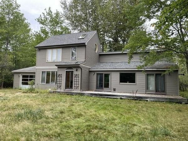 135 Burnell Drive, Yarmouth, ME 04096