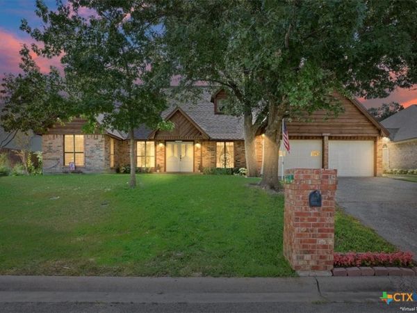 3509 Grizzly Bear Trail , Temple, TX 76502