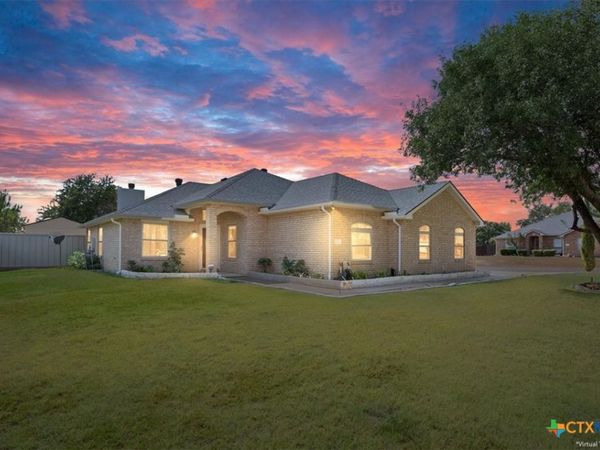 600 Hogan Drive , Harker Heights, TX 76548