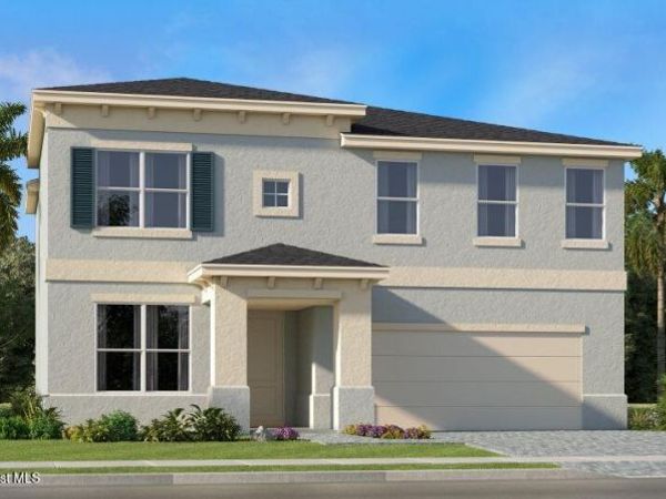 1758 Echelon Point Way NW , Palm Bay, FL 32907