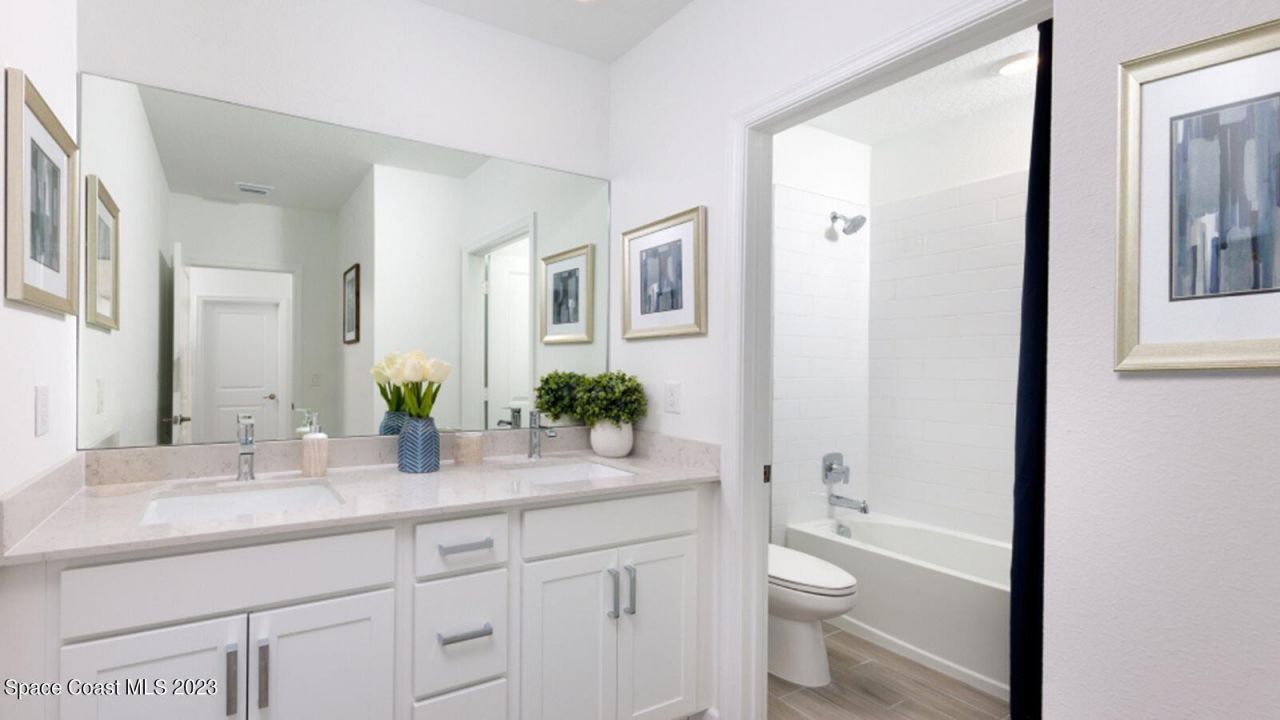 1758 Echelon Point Way NW , Palm Bay, FL 32907 Photo