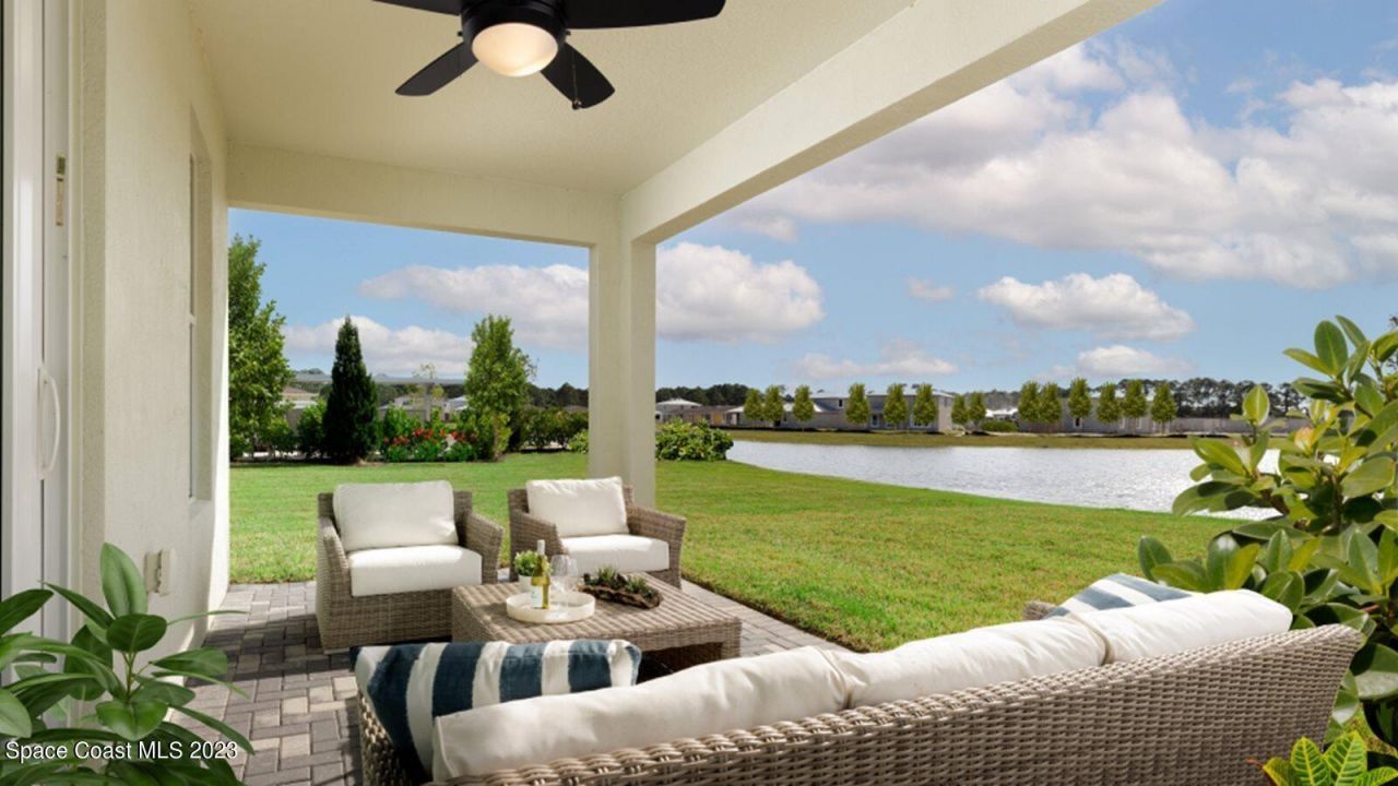 1758 Echelon Point Way NW , Palm Bay, FL 32907 Photo