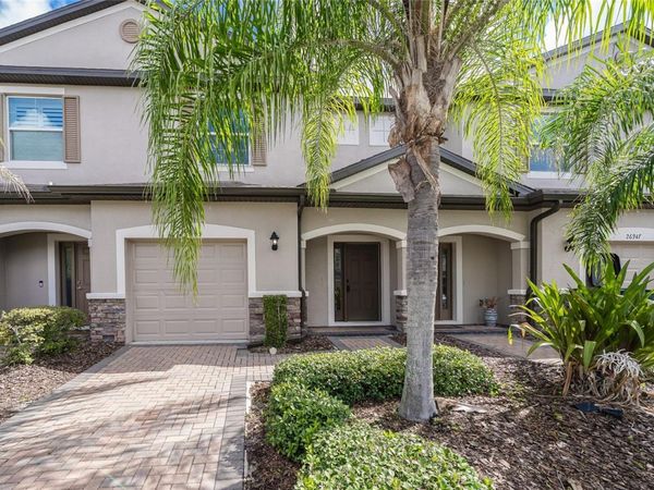 26945 JUNIPER BAY DRIVE , WESLEY CHAPEL, FL 33544