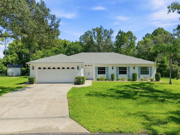 8 SANDPINE COURT W, HOMOSASSA, FL 34446