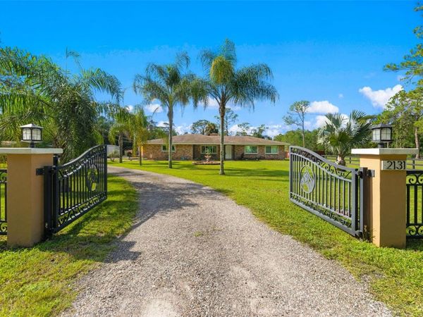 2131 W POINSETTIA DRIVE , PORT ORANGE, FL 32128