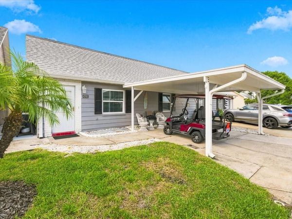 6702 DARTMOOR LANE , Unit 7A, NEW PORT RICHEY, FL 34653