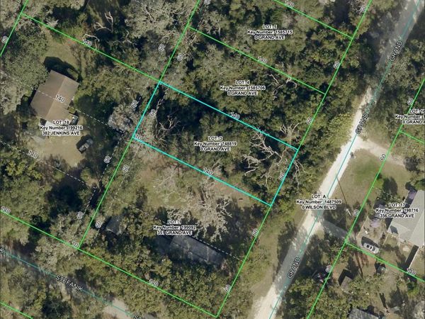 355 GRAND AVENUE , BROOKSVILLE, FL 34604