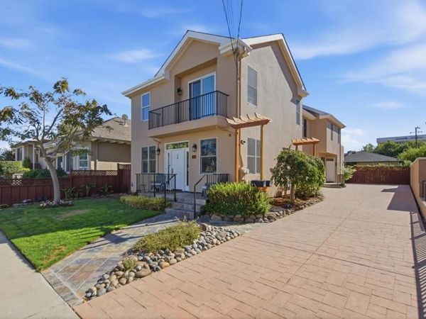 17101712 Gum Street, San Mateo, CA 94402