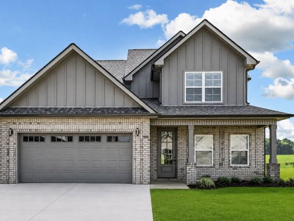 3721 Stillwater Point , Clarksville, TN 37043