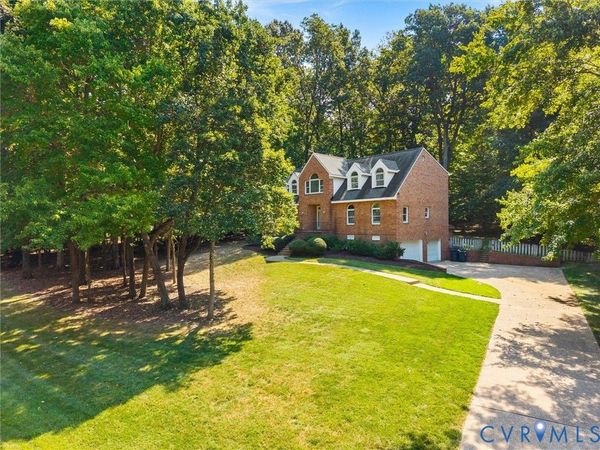3431 Robious Forest Way , Midlothian, VA 23113