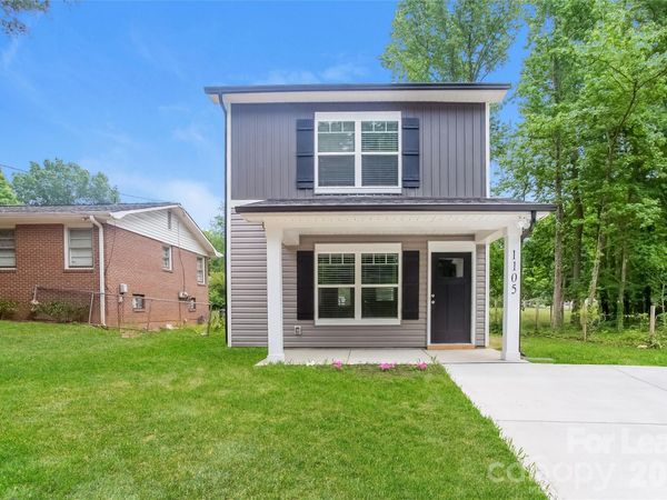 1105 Rosewood Avenue , Kannapolis, NC 28081