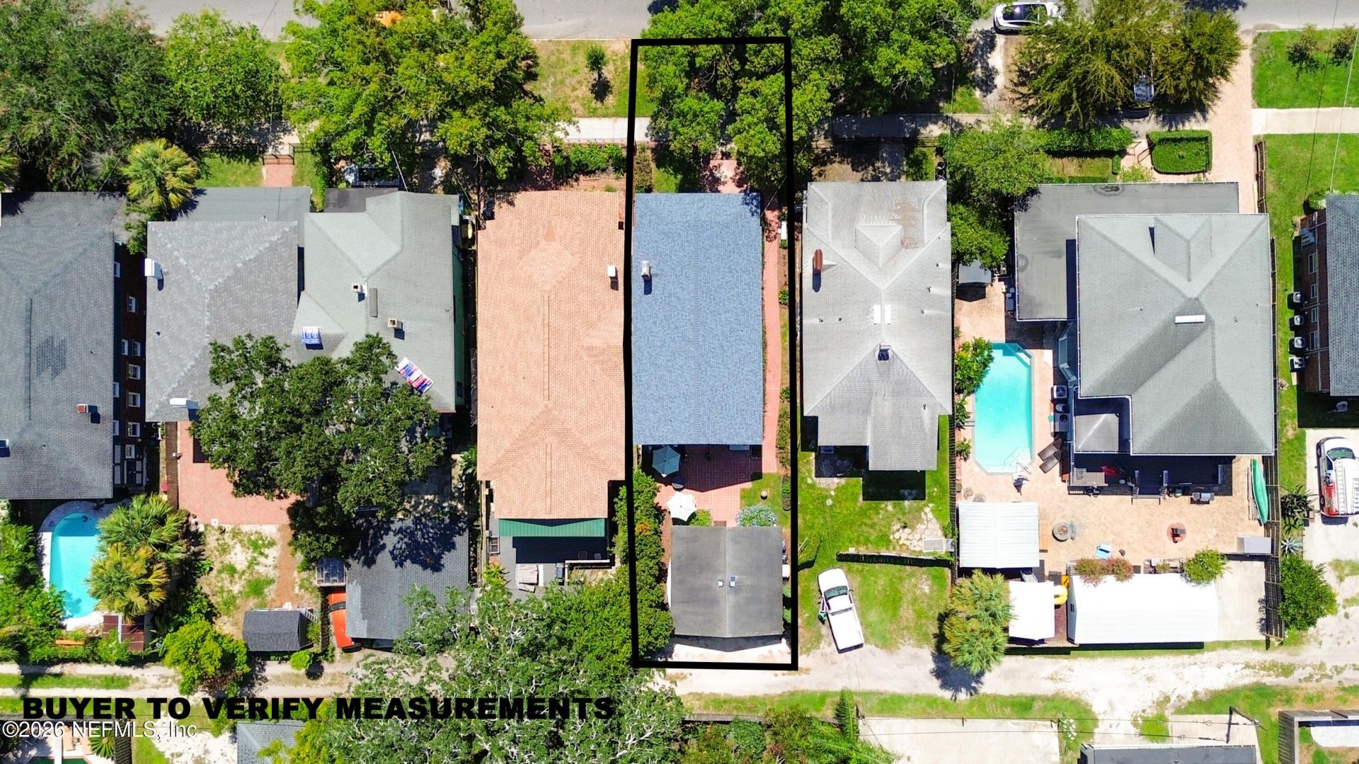 2131 Post Street, Jacksonville, FL 32204 Photo