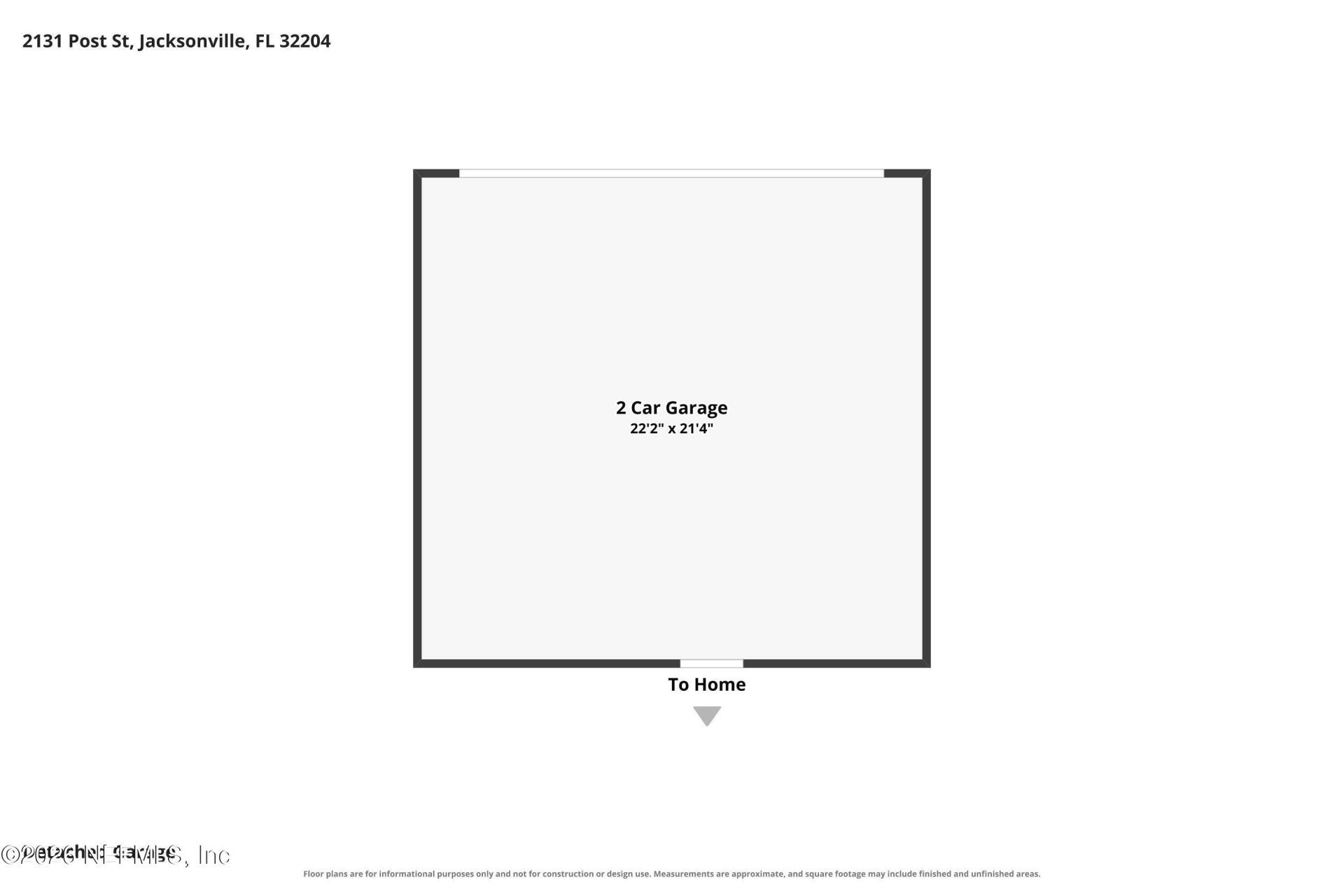 2131 Post Street, Jacksonville, FL 32204 Photo