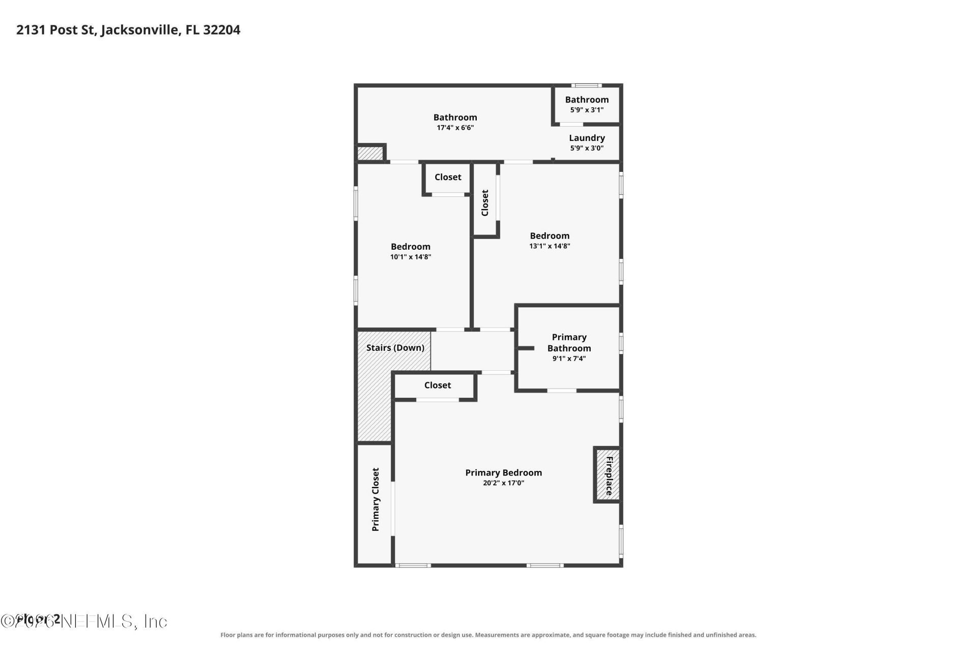 2131 Post Street, Jacksonville, FL 32204 Photo
